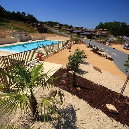 Hotel Terres De France Les Hameaux De Pomette Cazals (Lot)