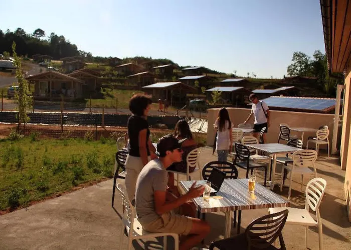 Terres De France Les Hameaux De Pomette Hotel *