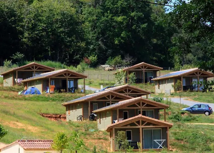 Terres De France Les Hameaux De Pomette Cazals (Lot)